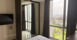 KODE :13909(Ad) Apartemen Dijual/Disewa The Mansion, Luas 74 Meter, Jakarta Pusat