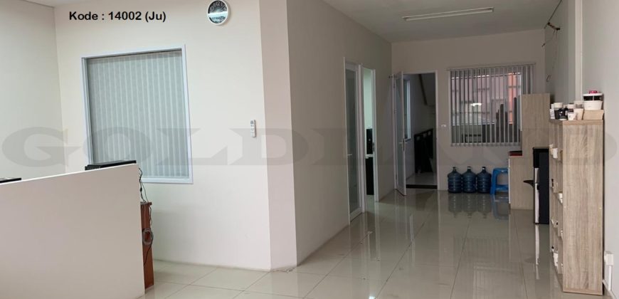 KODE :14002(Ju) Ruko Dijual Kelapa Gading, Luas 6×17 Meter, Jakarta Utara