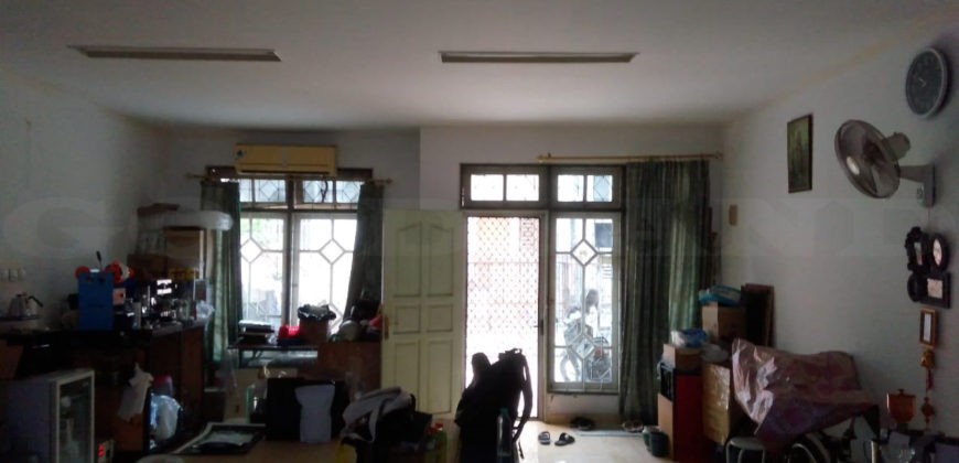 KODE :14097(Dj) Rumah Dijual Sunter, Luas 6×15 Meter, Jakarta Utara