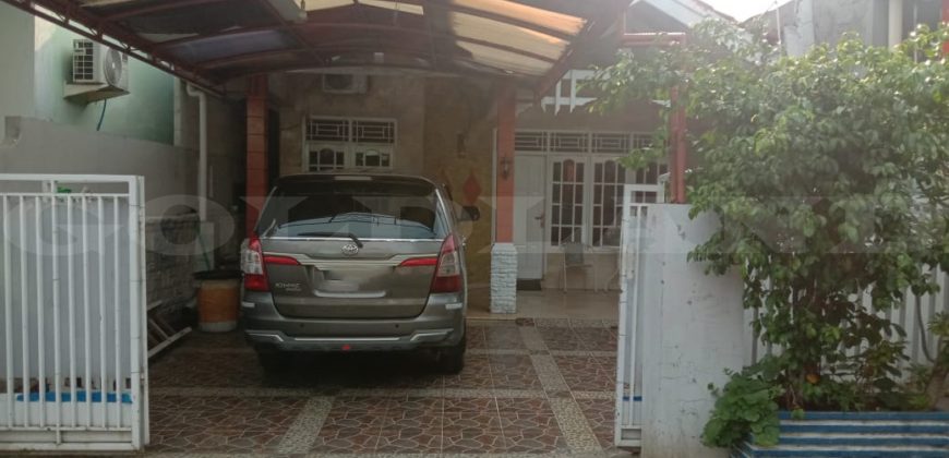 KODE :14164(Ak) Rumah Dijual Tanjung Priok, Semi Furnish, Luas 169 Meter, Tanjung Priok, Jakarta Utara