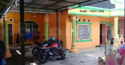 KODE :14227 (Ad) Rumah Dijual Serang Banten, Luas 17×30 Meter (510 meter), Banten