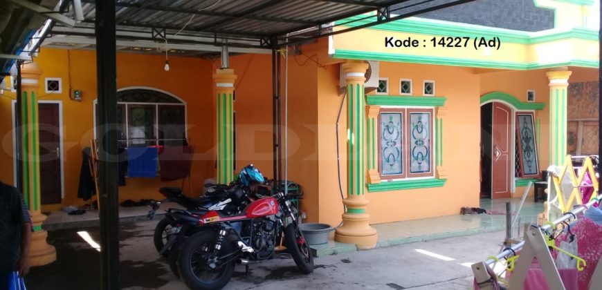 KODE :14227 (Ad) Rumah Dijual Serang Banten, Luas 17×30 Meter (510 meter), Banten