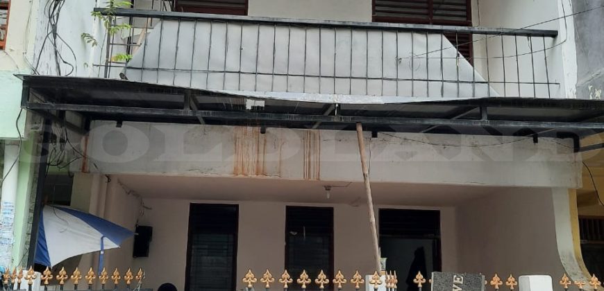 KODE :13661(Yl/Si) Rumah Dijual Sunter, Luas 4,5×15 Meter, Jakarta Utara