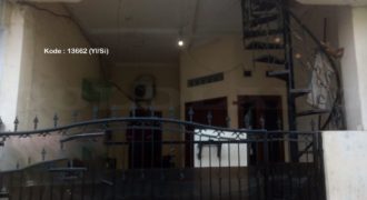 KODE :13662(Yl/Si) Rumah Dijual Sunter, Luas 4,5×15 Meter, Jakarta Utara