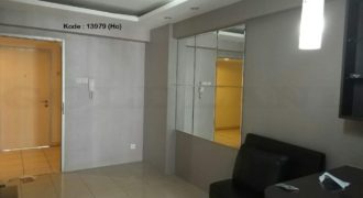 KODE :13979(Ho) Apartemen Dijual Green Bay Pluit, Full Furnish, Luas 42 Meter, Pluit