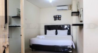 KODE :13983(Js/Ak) Apartemen Dijual/Disewa Northland Ancol, Luas 41 Meter, Jakarta Utara