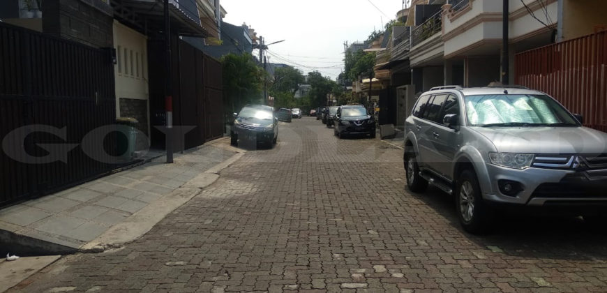 KODE :13908(Ad) Rumah Dijual Sunter, Luas 6×16 Meter, Jakarta Utara