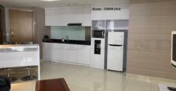 KODE :13909(Ad) Apartemen Dijual/Disewa The Mansion, Luas 74 Meter, Jakarta Pusat