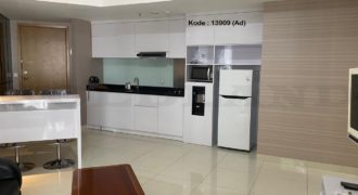 KODE :13909(Ad) Apartemen Dijual/Disewa The Mansion, Luas 74 Meter, Jakarta Pusat