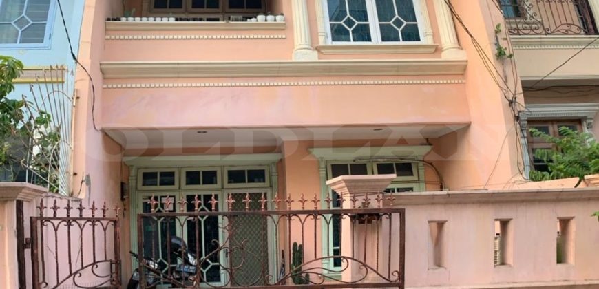 KODE :14097(Dj) Rumah Dijual Sunter, Luas 6×15 Meter, Jakarta Utara