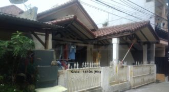 KODE :14104(Hb) Rumah Dijual Kelapa Gading, Luas 8×15 Meter, Jakarta Utara