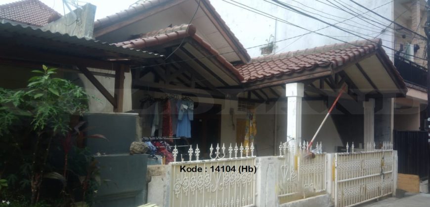 KODE :14104(Hb) Rumah Dijual Kelapa Gading, Luas 8×15 Meter, Jakarta Utara