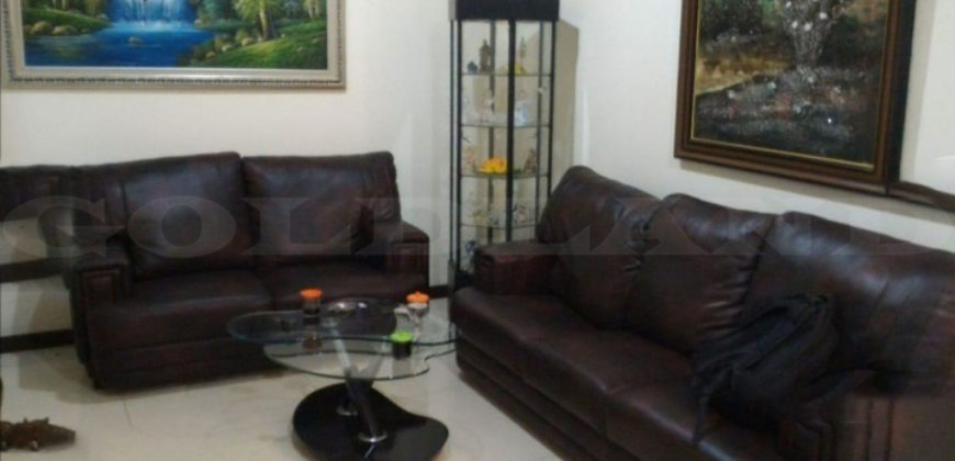 KODE :14102(Bn/Jm) Rumah Dijual Sunter, Furnish, Luas 10×22 Meter, Jakarta Utara