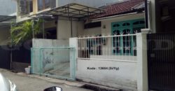 KODE :13664(Si/Yg) Rumah Dijual/Disewa Sunter, Luas 6×16 Meter, Jakarta Utara