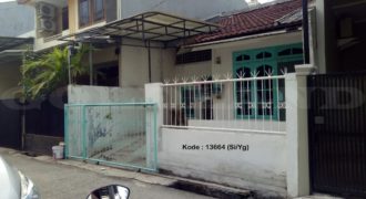 KODE :13664(Si/Yg) Rumah Dijual/Disewa Sunter, Luas 6×16 Meter, Jakarta Utara