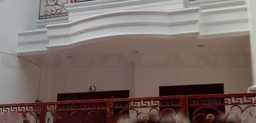 KODE :13669(Yg/Si) Rumah Dijual Sunter, Luas 6×16 Meter, Jakarta  Utara