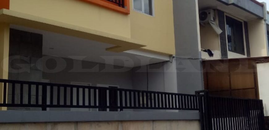 KODE :13665(Yg/Si) Rumah Dijual Sunter, Luas 8,8×15 Meter, Jakarta Utara