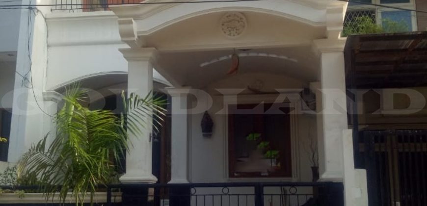 KODE :13835(Si/Yg) Rumah Disewa  Sunter, Furnish, Luas 6×20 Meter, Sunter, Jakarta Utara