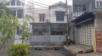 KODE :13916 (Ad) Rumah Dijual Kedoya, Luas 7×15 Meter (105 meter), Jakarta Barat