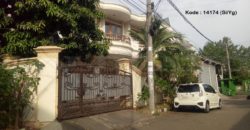 KODE :14174(Si/Yg) Rumah Dijual Sunter, Luas 260 Meter, Sunter, Jakarta Utara