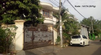 KODE :14174(Si/Yg) Rumah Dijual Sunter, Luas 260 Meter, Sunter, Jakarta Utara