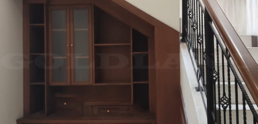 KODE :13835(Si/Yg) Rumah Disewa  Sunter, Furnish, Luas 6×20 Meter, Sunter, Jakarta Utara