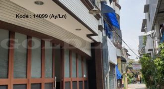 Kode: 14099(Ay/Ln), Rumah Dijual Sunter, Luas 92 meter, Jakarta Utara