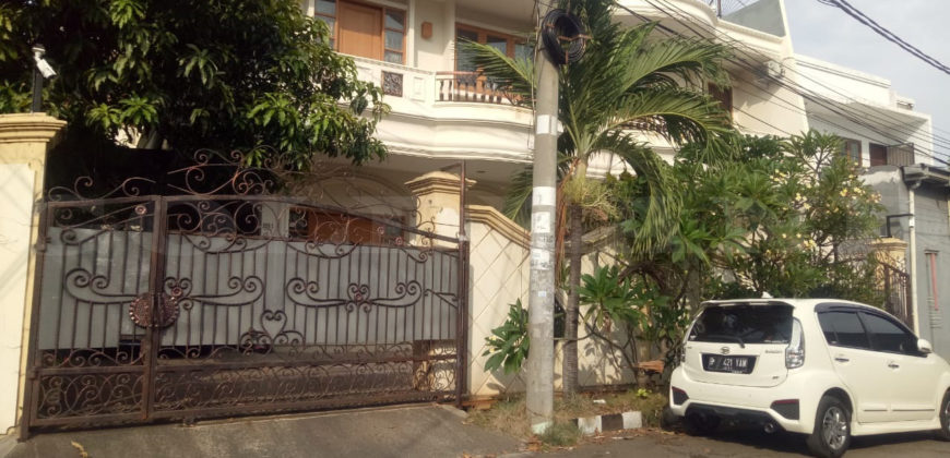 KODE :14174(Si/Yg) Rumah Dijual Sunter, Luas 260 Meter, Sunter, Jakarta Utara