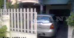 Kode: 14004(Ju), Rumah Dijual Sunter, Luas 306 meter, Jakarta Utara