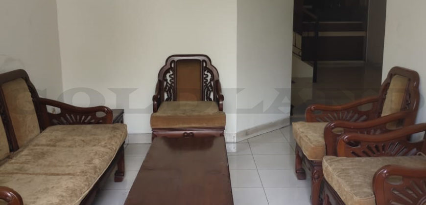 KODE :13835(Si/Yg) Rumah Disewa  Sunter, Furnish, Luas 6×20 Meter, Sunter, Jakarta Utara