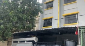 KODE :14125(Bd/Jm) Rumah Dijual Mangga Besar, Luas 175 Meter, Jakarta Barat