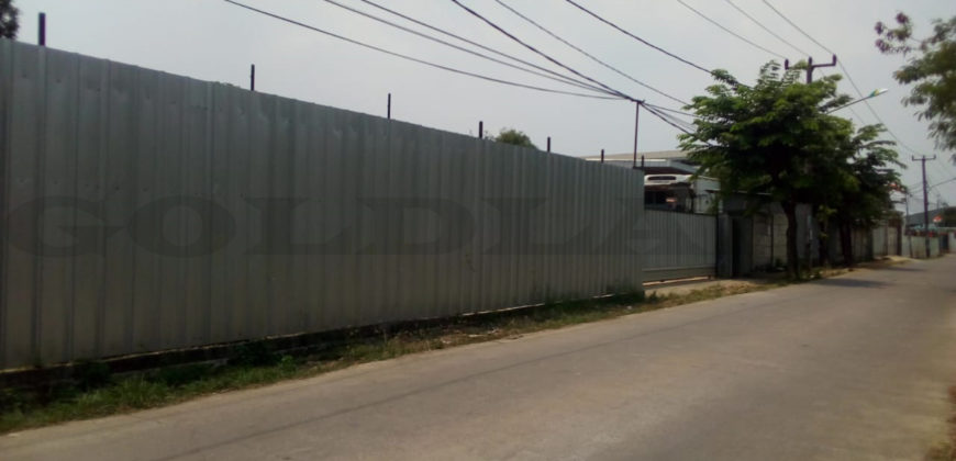 KODE :14207(Hb/Jm) Gudang Dijual Bekasi, Luas 1.702 Meter, Rawalumbu, Bekasi