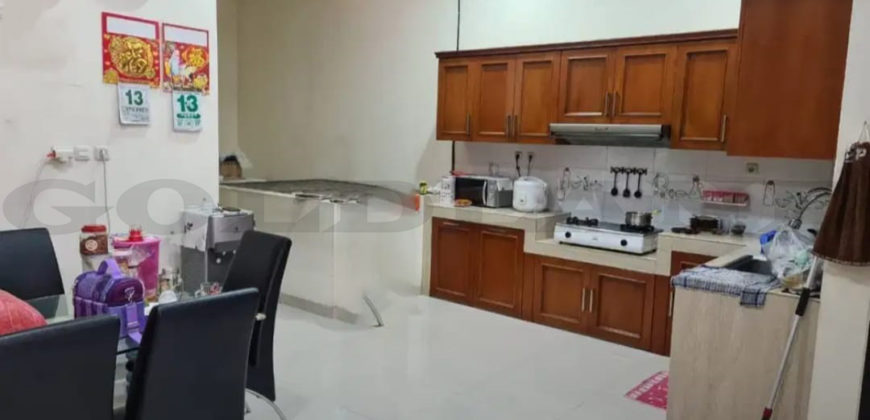 Kode: 13732(Dj), Rumah Dijual Sunter, Hadap Selatan, Luas 9×16 meter(144 meter), Sunter, Jakarta Utara