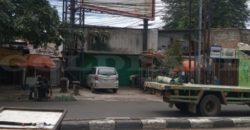 KODE :14309(Br) Ruko Disewa Kemayoran, Strategis, Luas 7×22 Meter, Kemayoran, Jakarta Pusat