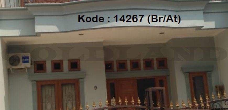 Kode: 14267(Br/At), Rumah Dijual Kelapa Gading, Luas 7×15 meter(75 meter), Kelapa Gading, Jakarta Utara