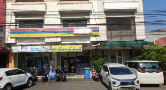KODE :13730(Dj) Ruko Dijual Cempaka Putih, Luas 10×24 Meter, Cempaka Putih, Jakarta Pusat