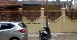 KODE :12464(Gd) Rumah Disewa Sunter, Luas 10×16 Meter, Sunter, Jakarta Utara