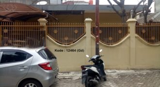 KODE :12464(Gd) Rumah Disewa Sunter, Luas 10×16 Meter, Sunter, Jakarta Utara