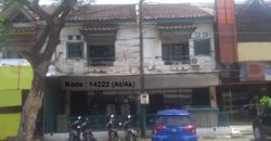 Kode: 14222(At/Ak), Ruko Dijual Citra Garden, Luas 90 meter, Citra Garden, Jakarta Barat