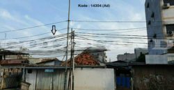 KODE :14304(Ad) Rumah Dijual Pejagalan, Luas 673 Meter, Teluk Gong, Jakarta Utara