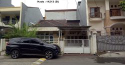 KODE :14213(Si) Rumah Disewa  Sunter, Luas 10×18 Meter, Sunter, Jakarta Utara