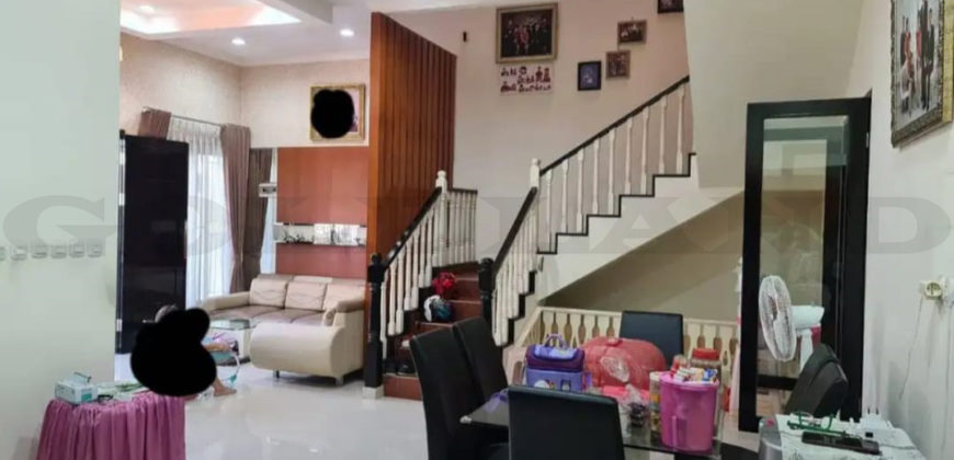 Kode: 13732(Dj), Rumah Dijual Sunter, Hadap Selatan, Luas 9×16 meter(144 meter), Sunter, Jakarta Utara