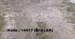 Kode: 14417(Br/At/Ak), Tanah Dijual Kp Pisang km 45, Luas 1576 meter, Bogor