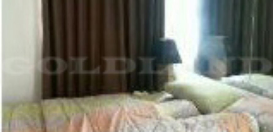 KODE :14285(Br/Ak) Apartemen Dijual Menteng Square, Luas 33 Meter, Menteng, Jakarta Pusat