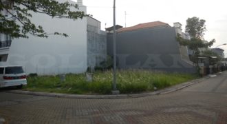 KODE :14288(Ad) Kavling Dijual Kelapa Gading, Hook, Luas 17×21 Meter, Kelapa Gading, Jakarta Utara