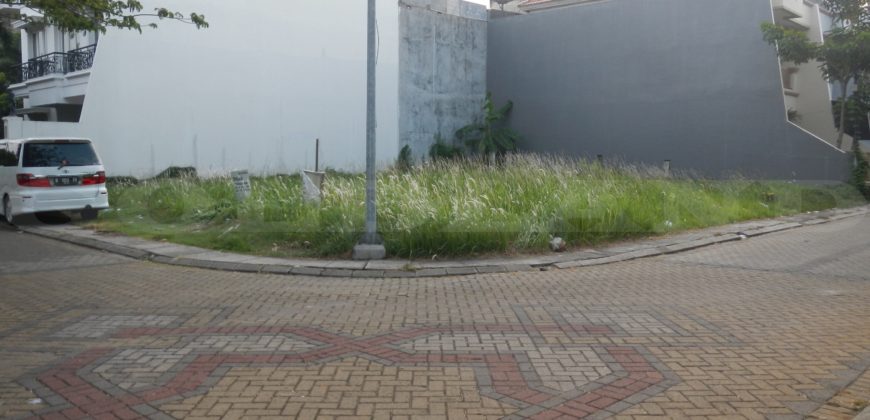 KODE :14288(Ad) Kavling Dijual Kelapa Gading, Hook, Luas 17×21 Meter, Kelapa Gading, Jakarta Utara