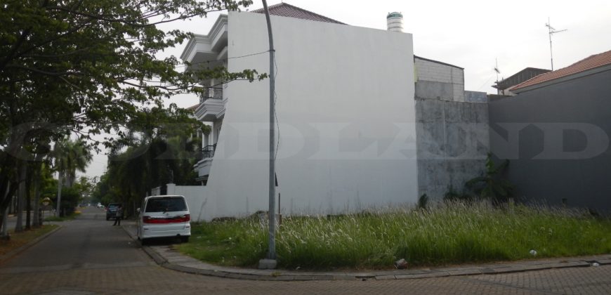 KODE :14288(Ad) Kavling Dijual Kelapa Gading, Hook, Luas 17×21 Meter, Kelapa Gading, Jakarta Utara