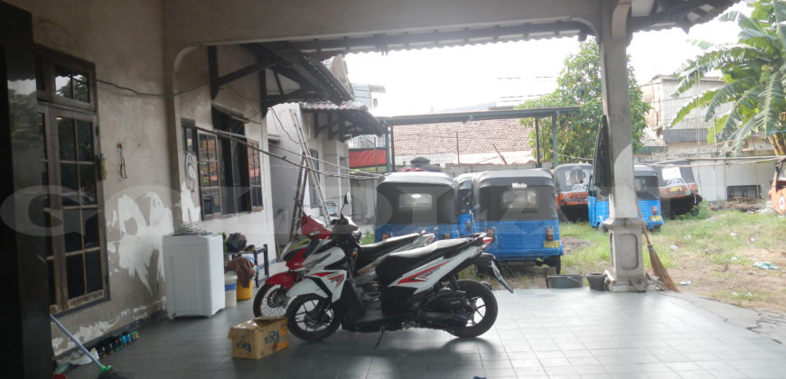 KODE :14523(Ad) Kavling Dijual Pademangan, Luas 40×40 Meter, Pademangan, Jakarta Utara