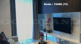 Kode : 10486 (YI), Dijual Apartement Springhill Kemayoran, Luas 60 meter, Jakarta Pusat