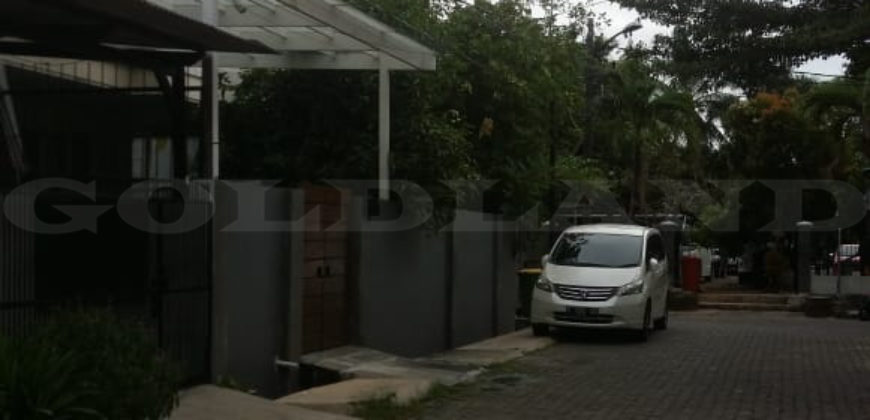 KODE :14372(Jf) Rumah Dijual  Sunter, Luas 6×20 Meter, Sunter, Jakarta Utara